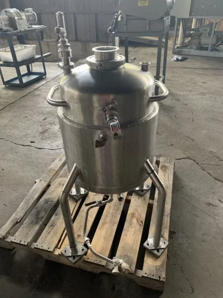 INOX 60 liters 60 Liter Inox Kettle, 316 S/S