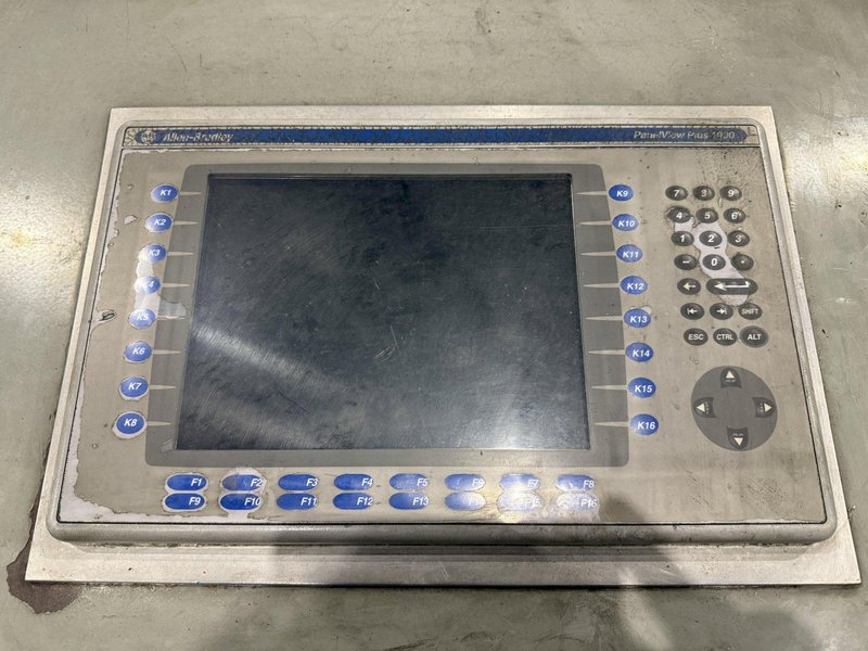 9 STAND x 2" YODER M2 ROLLFORMER, 6 STAND &amp; 3 STAND BASE: YOBRO #24311