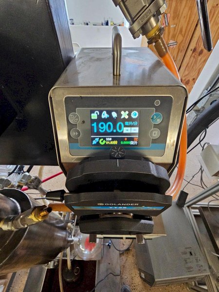 1 Herbs Distillation System, 2019