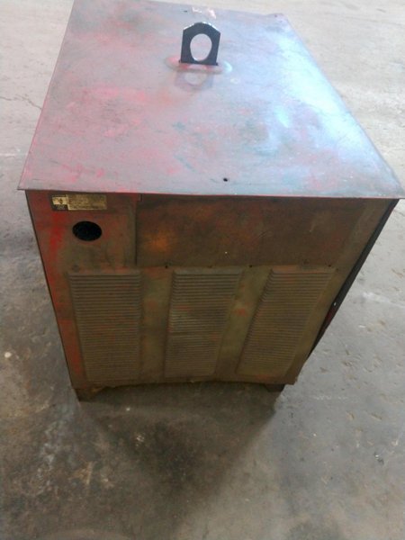400 AMP LINCOLN ELECTRIC IDEALARC DC-400 WELDER: STOCK #14080