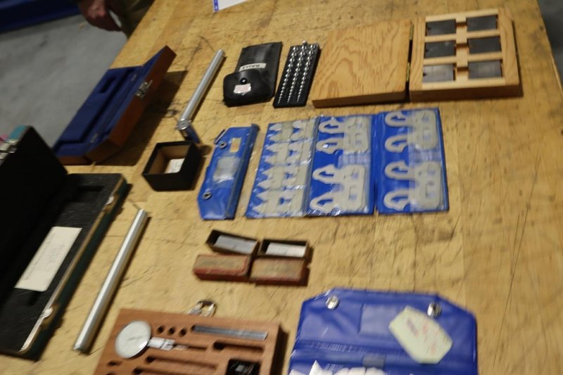 Assorted Inspection Devices- Auction Item