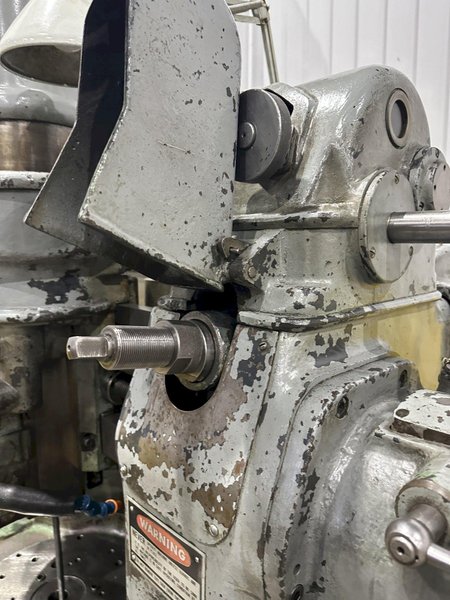FELLOWS MODEL #6A GEAR SHAPER W/ 4&quot; RISER: STOCK #22048