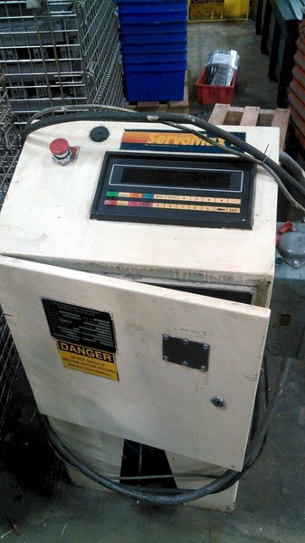 CWP Servo Roll Feed 24" Wide