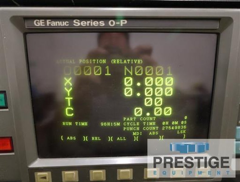 Punches Turret Punch Laser Combination