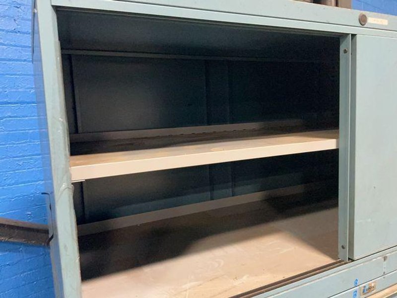 LISTA 18 DRAWERS TOOL CABINET