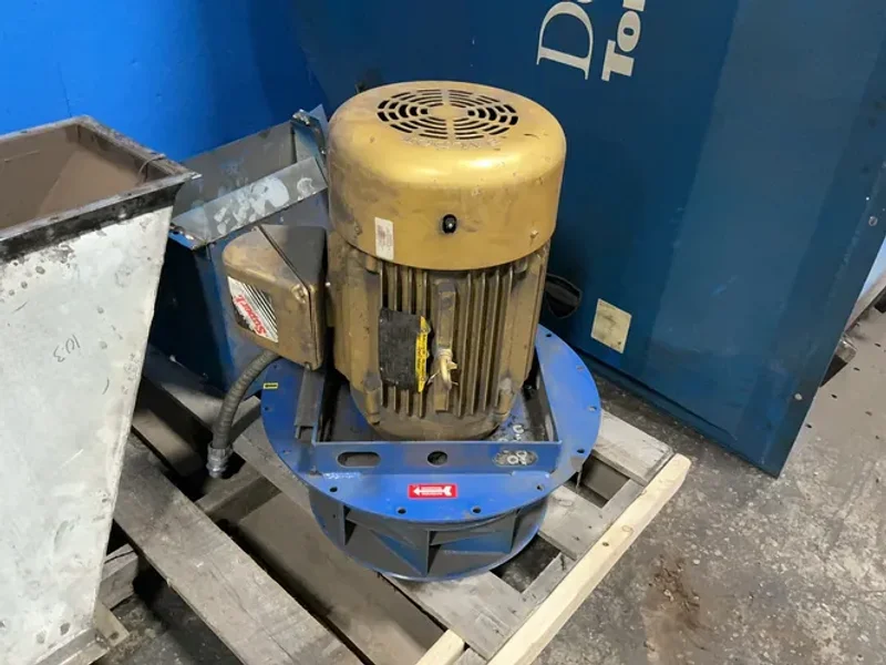 Donaldson Torit 30 Hp Dust Collector  -  Dfo3-24