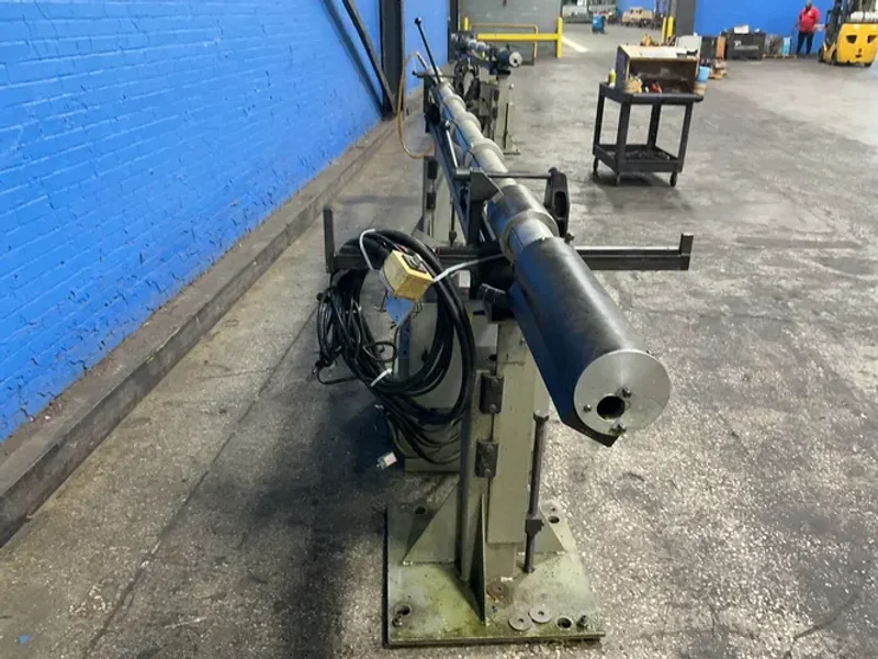 3.26HS 4.8 - CNC Machines