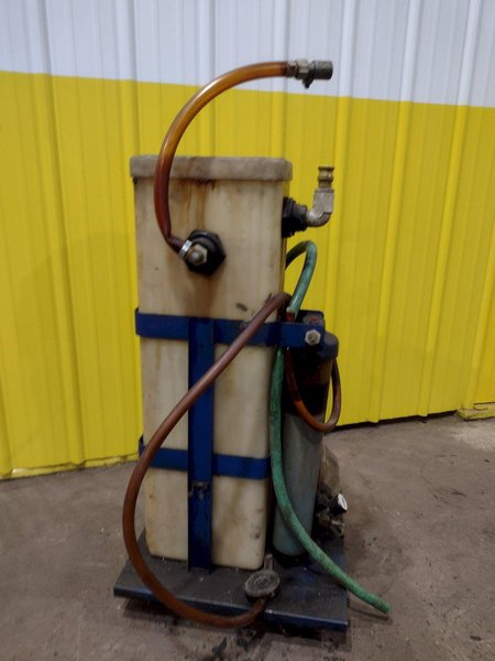 SC3000 CNC OIL SKIMMER: STOCK #19640