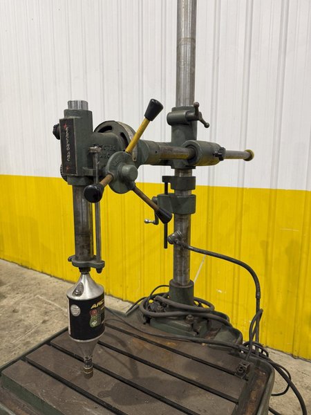 10 KVA ELECTRO ARC MODEL #2-DBQT TAP DISINTEGRATOR &amp; ARC-ER HEAD : YOBRO #25002