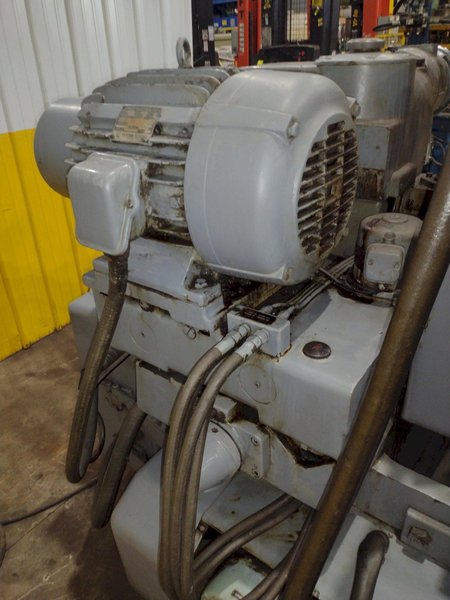 11" X 48" OKUMA MODEL #GPB OD CYLINDRICAL GRINDER: YOBRO #25366