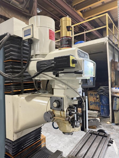 Used 2011 Southwestern Industries Trak DPMSX3P CNC Bed Mill For Sale