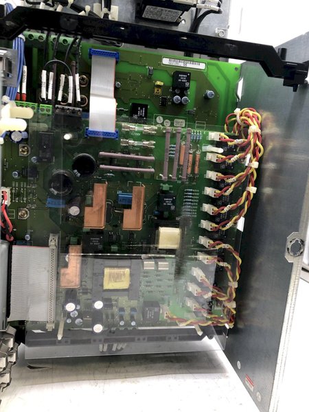 SIEMENS SIMOREG 6RA7018-6FV62-0-Z DC-CONVERTER: STOCK #18077
