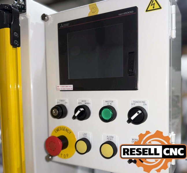 Sanpo Seiki Kougyo 5270 Deburring Machine