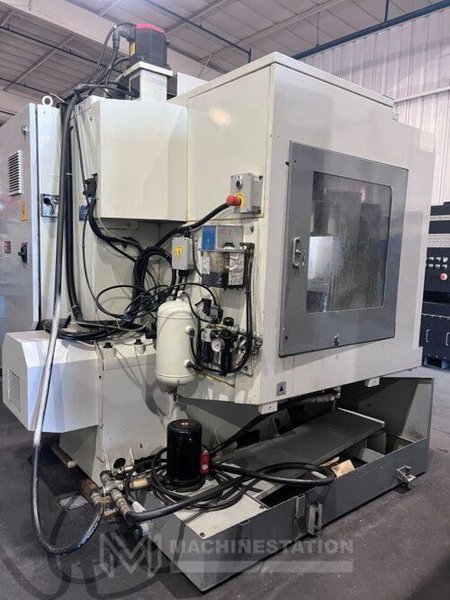 Sharp SV-2412S CNC Vertical Machining Center – Super Mini Mill