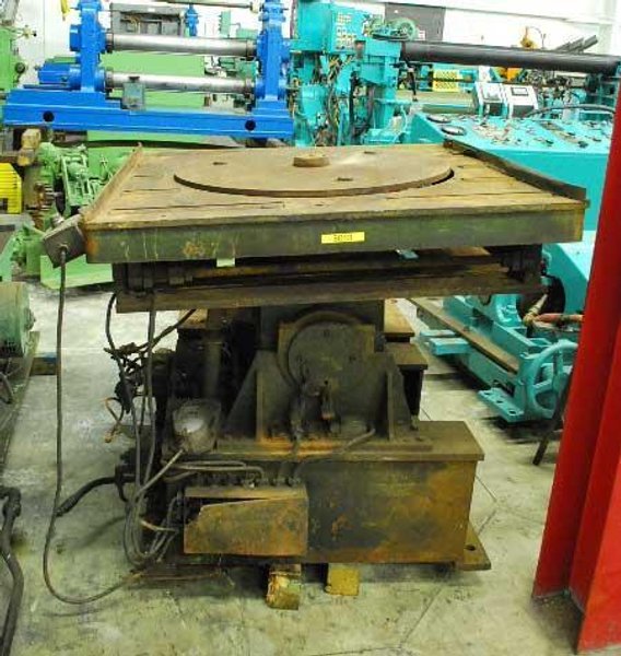 24&quot; MARSHALL-RICHARDS SPINNER BLOCK