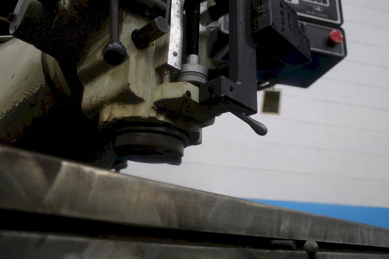 SOUTHWEST INDUSTRIS MODEL TRAK DPM CNC MILL: STOCK #75102