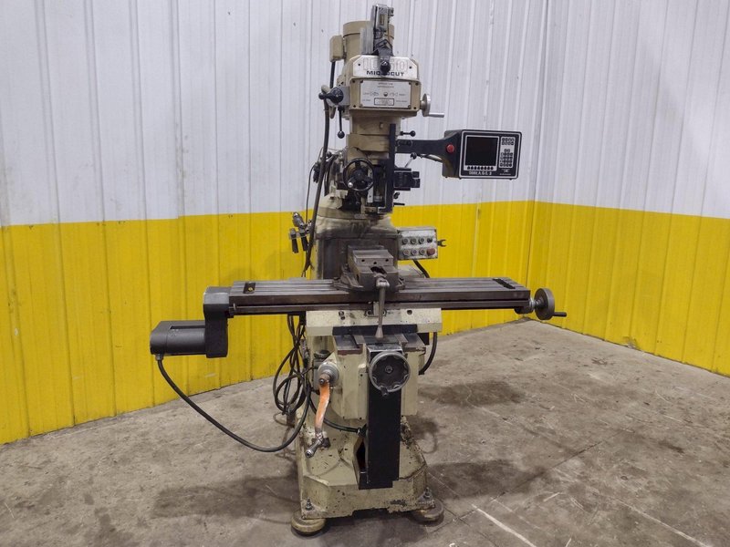 WILLIS\ MODEL #MICRO CUT 1050 CNC TRAK AGE2 CONTROL RAM TYPE MILL: YOBRO #24806