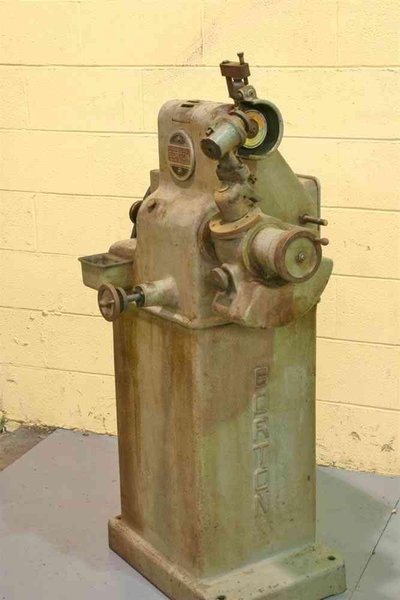 GORTON MODEL #375-2 TOOL &amp; CUTTER GRINDER:  STOCK #52949