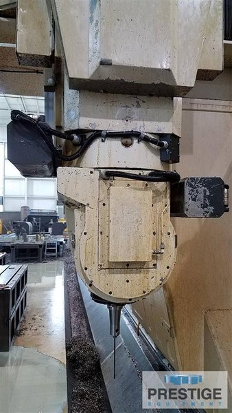 Cincinnati MAG U5-1500 CNC Travelling Gantry Rail Type Milling Machine