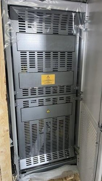 100 kVA PILLAR (NEW 2022, NEVER USED) MODEL #AC-100 APOCONV TRANSFORMER &amp; FREQUENCY VOLTAGE CONVERTER SYSTEM: YOBRO #25839