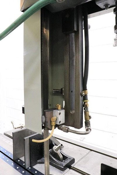 18&quot; X 22&quot; MARVEL Tilt Frame Vertical Bandsaw, Model Series 8 Mark II