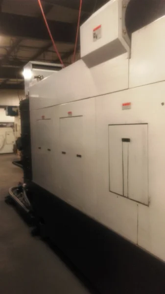 2007 ENSHU JE50 S | Machining Centers, Horizontal