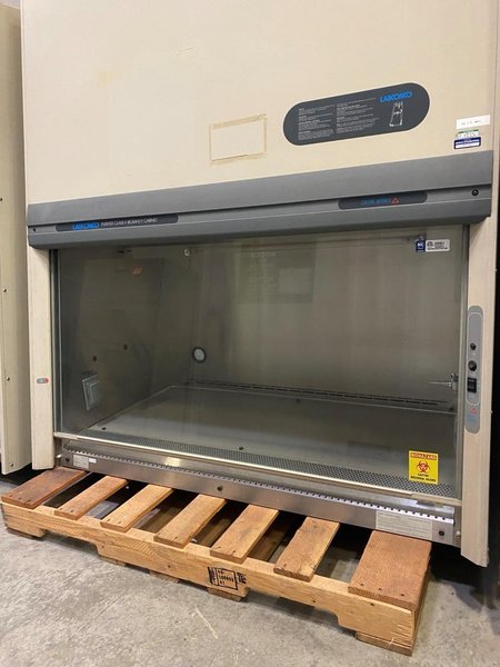 4′ Labconco Purifier Delta Series Biosafety Cabinet – Class II