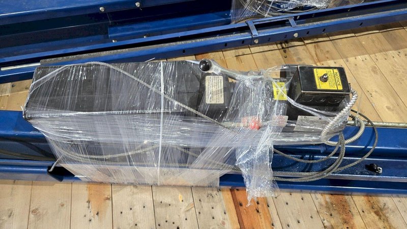 ROTARY 2-Post Vehicle Lift USED