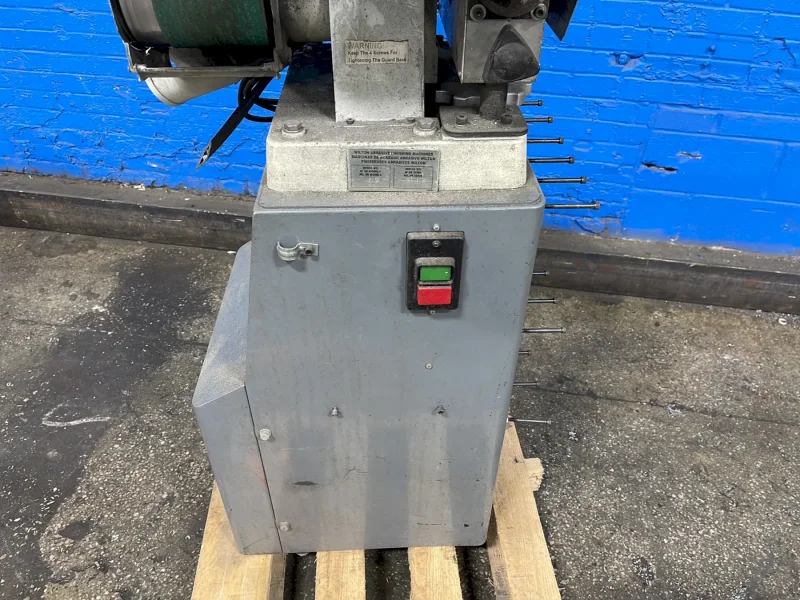 WILTON 15” X 8” BELT SANDER  -  4509