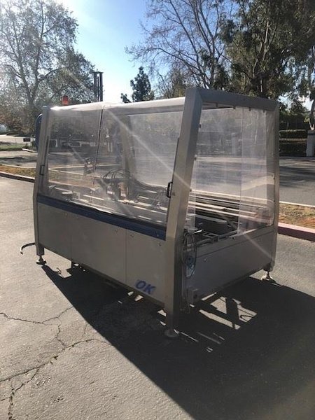 OK International Superformer-1 Case Erector and Taper, 1999