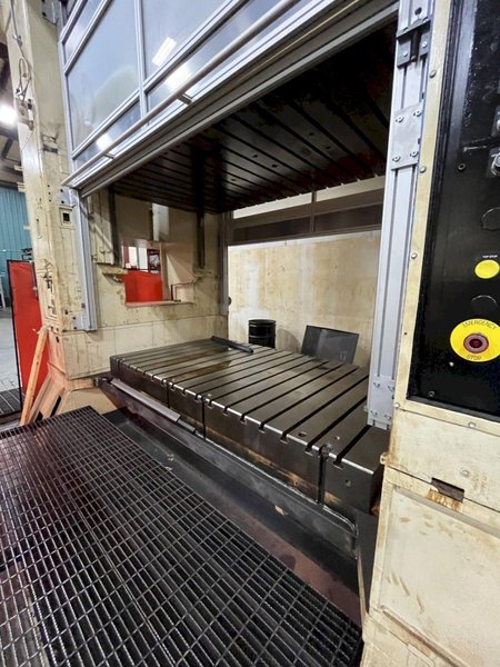 800 TON VERSON SE2-800-108-60T STRAIGHT SIDE MECHANICAL METAL STAMPING PRESS FOR SALE, PREVIOUSLY RECONDITIONED WITH UPDATED CIECO CONTROLS