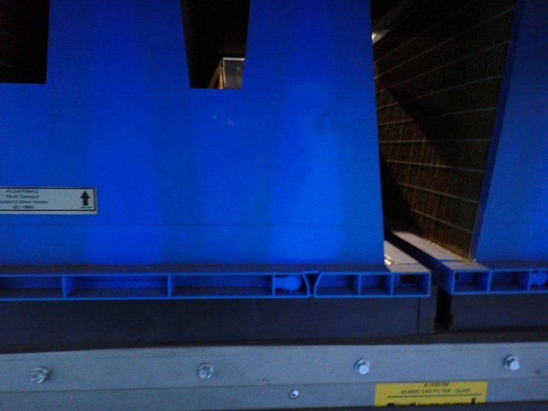 BOFA FUME EXTRACTION UNIT  -  AD4000