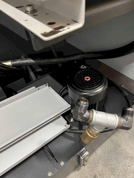 Sharp SV-2517 SX-F CNC Vertical Machining Center – Mini Mill