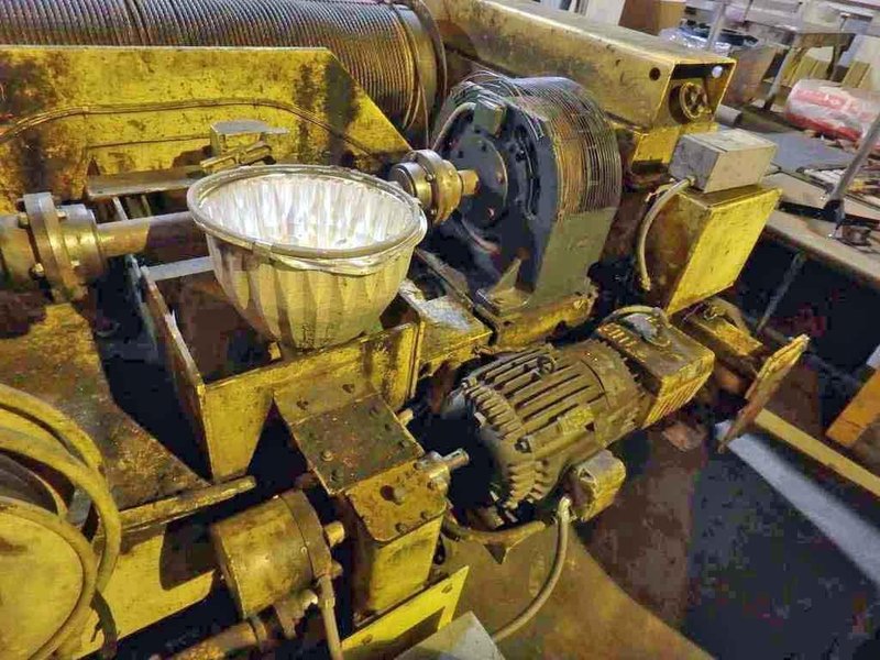 Crane Trolly, Zenar, 30 Ton