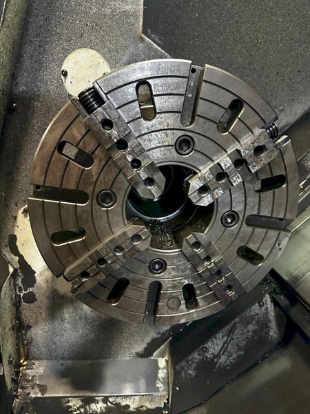 2012 Hyundai Wia L400LC Used CNC Lathe For Sale