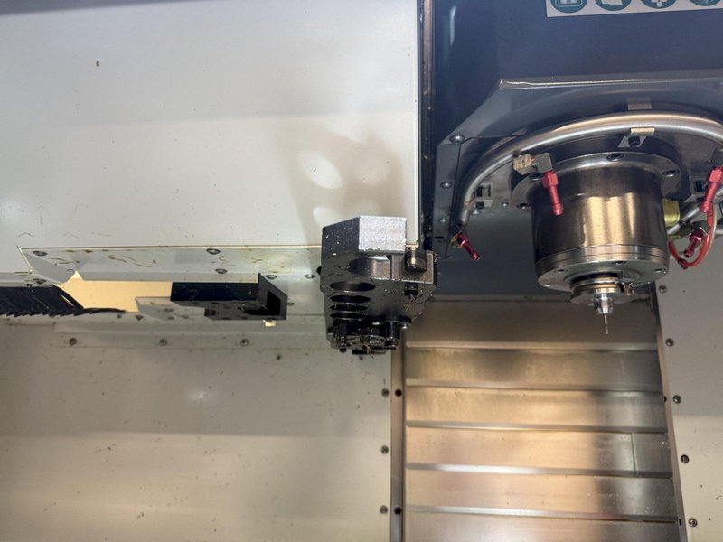 2016 Used Haas VF-2 CNC Vertical Machining Center For Sale - Low Hours