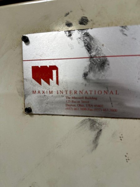 Euroturn 8/32 Multiple Spindle bar machine