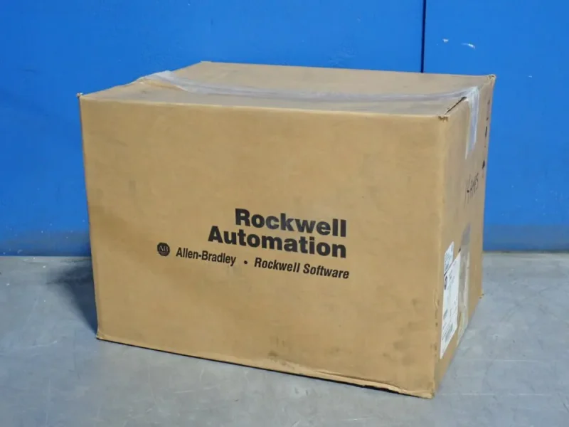 ALLEN BRADLEY 10 HP SERIES A POWERFLEX70  -  20AD014A0AYNANC0