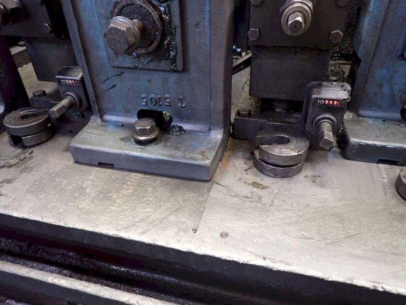 YODER M2 TUBE FORMING LINE: YOBRO #24307