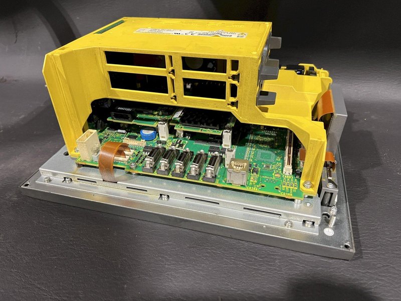 Fanuc 31i-Model B CNC Control Operator Panel Unit A02B-0327-B502
A02B0327B502