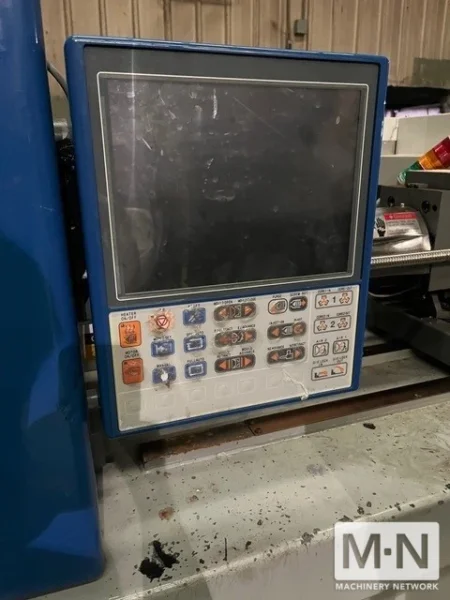 55 TON 3 OZ TOYO MODEL Si-55V-D150CU INJECTION MOLDING MACHINE MFG 2013