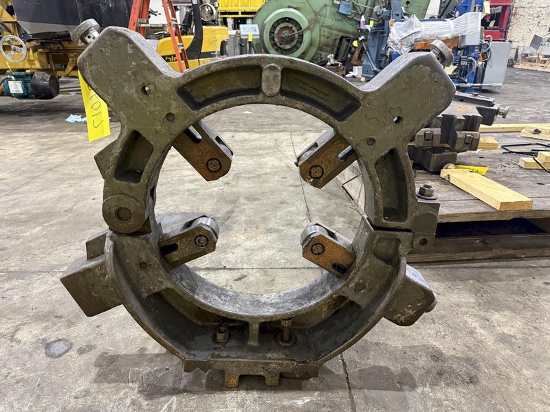 21" HEAVY DUTY STEADY REST: YOBRO #26016