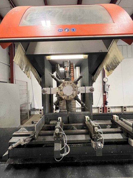 Elumatec SBZ130 Profile Machining Center, 2013