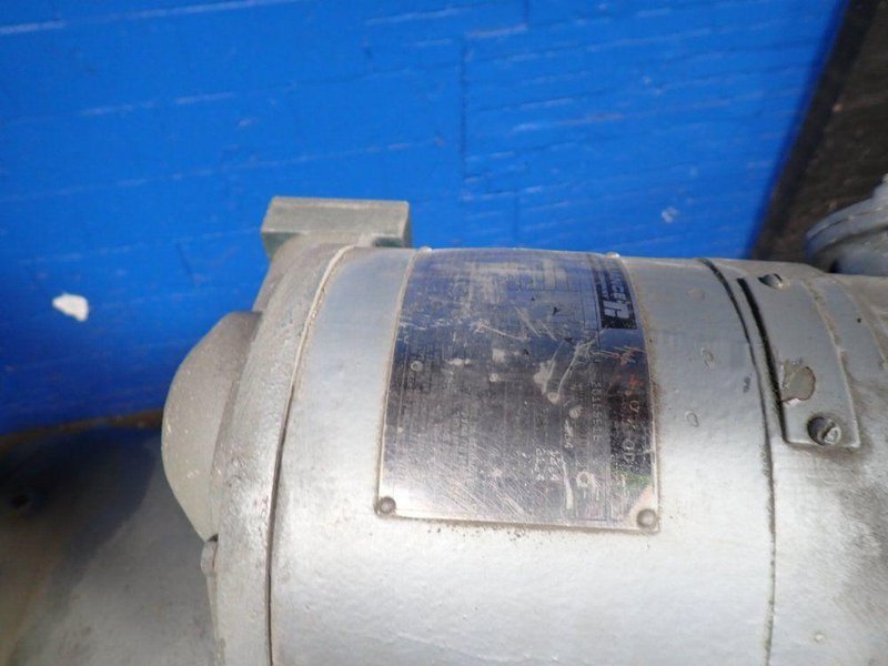 PATTERSON-KELLEY CO 5 CU. FT. V BLENDER