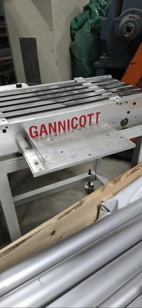 Gannicott ABS9-20 Stacker – 2016 – 6-Stream Batch Stacking for Sheets, Panels, or Cartons