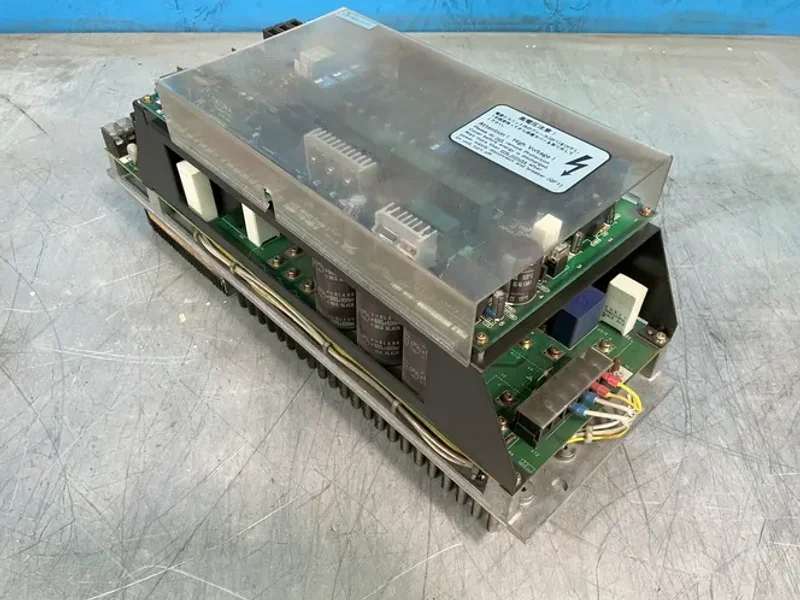 OKUMA BLII-D YD SERVO DRIVE  -  1006-0626-64-13 / BLII-D 5030A