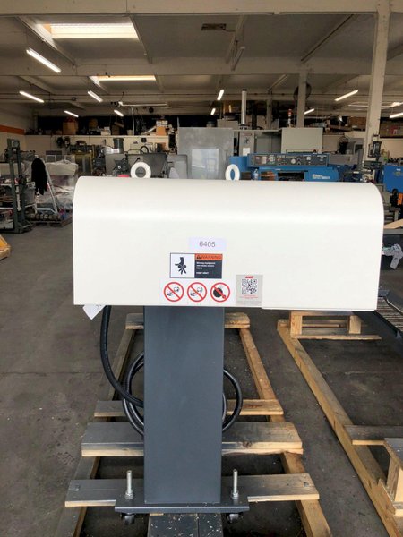 LNS Turbo Hinge Belt Chip Conveyor for a NLX2000SY/500