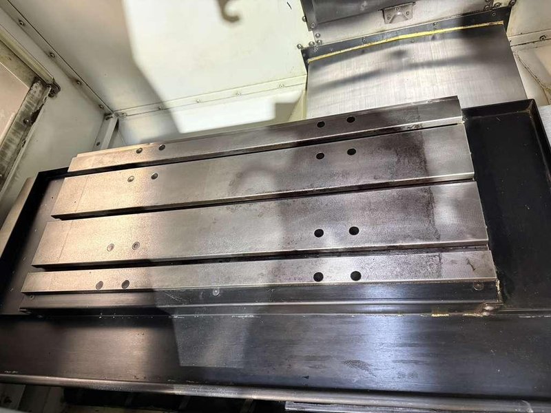 Haas VF-2SS CNC Vertical Machining Center – 12,000 RPM, HSM Mill