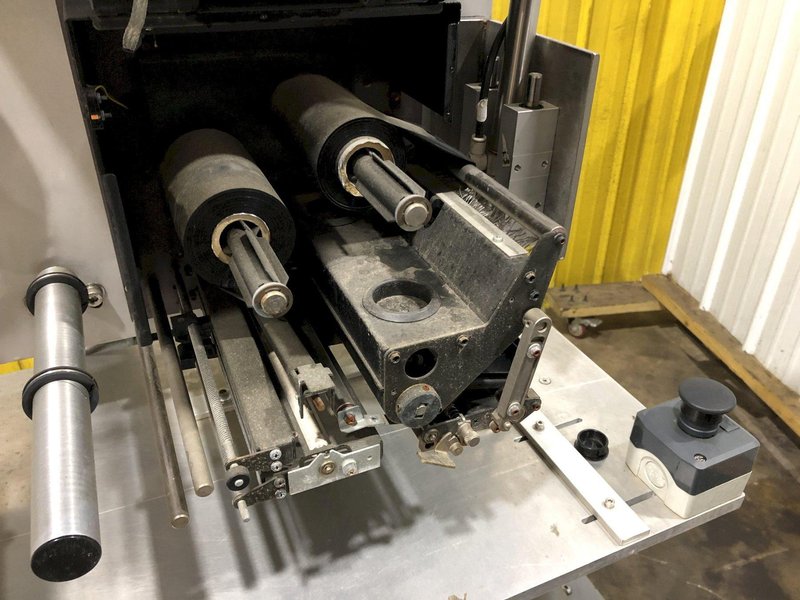 TRONICS WINDER MODEL X1 ZEBRA PRINTER: STOCK 13873