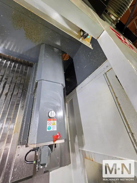 HAAS UMC-1000 CNC 5-Axis Vertical Machining Center, 2022 w/ 10 Pallet Pool